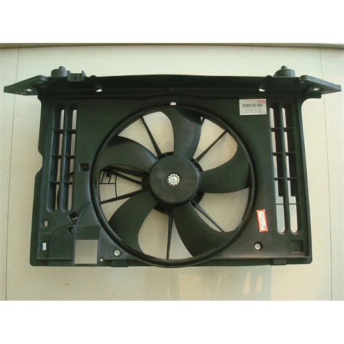 کرولا 2009-2013 16711-0T010 کے لئے ریڈی ایٹر فین