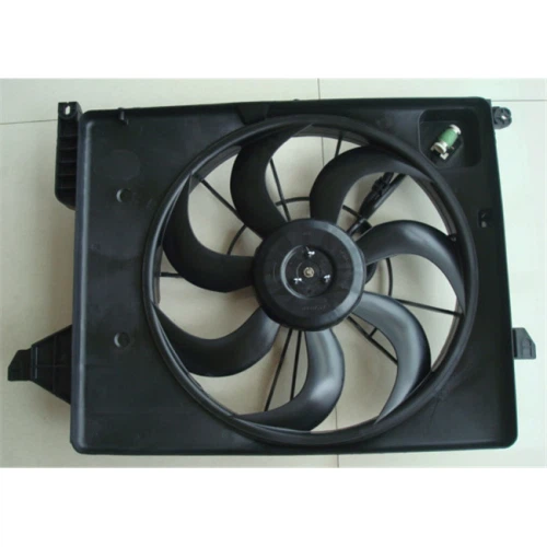 ریڈیوٹر فین سورج 2.4 2010 25380-2 پی 500 کے لئے