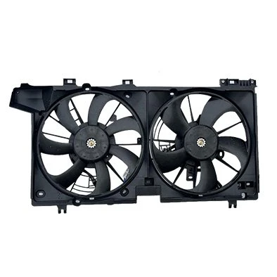 Radiator Fan For Subar Outback/Legacy 3.6L 2010-2014 45121XA00A 45121XA01A 45122AJ00C 45131AJ00A 45131AJ01A CF2013460 SB66009A