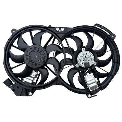 Audi A{{0}}.0T/2.7T کے لیے ریڈی ایٹر فین 9455C 4F0959455D 4F0959455E 4F0910501A 4F0959455J 4F0910501B 4F0959455K 1137328159 1137328364 1J0906444A 4FA{{37} }F0121003F 4F0121003J 4F0121207J